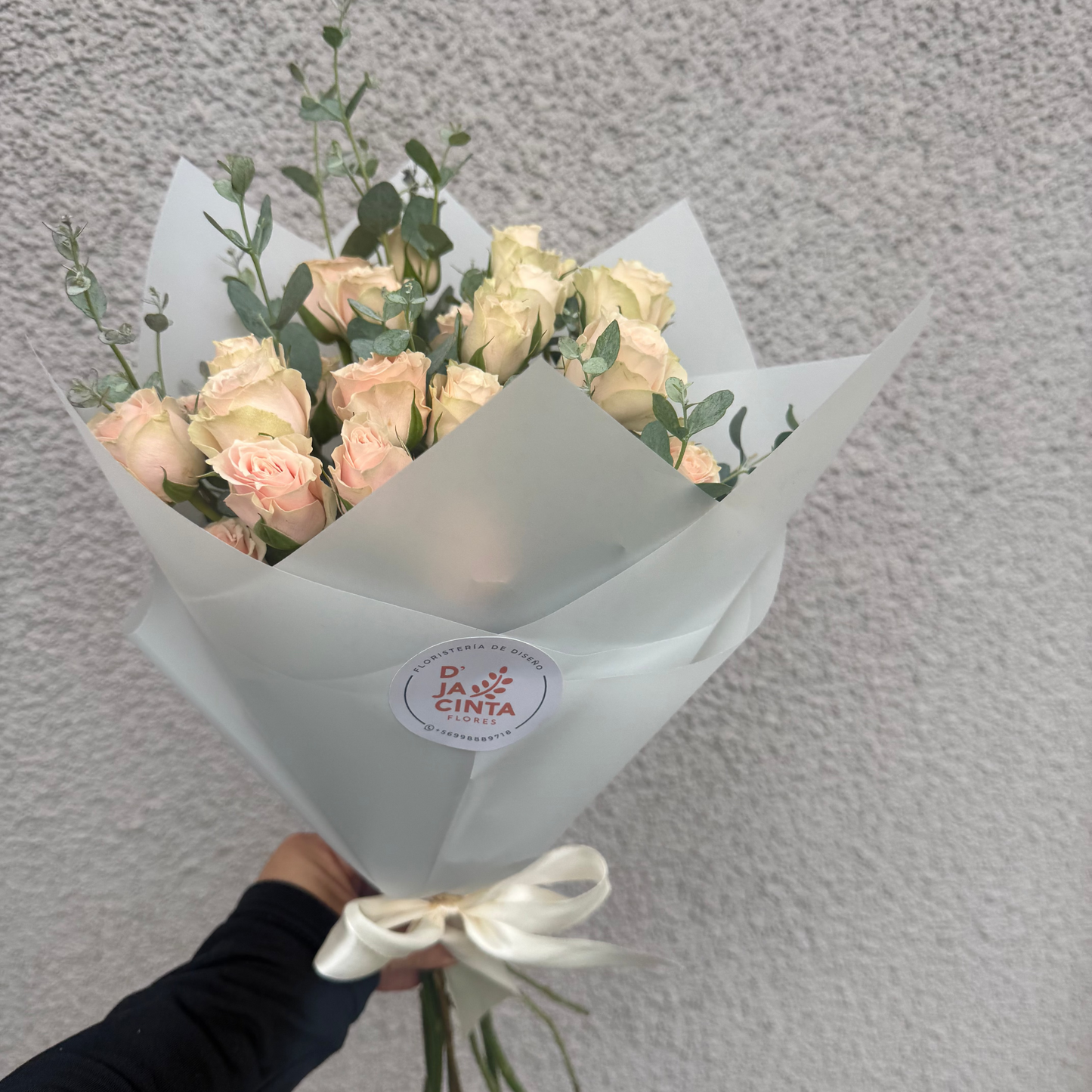 Ramo 5 Mini Rosas