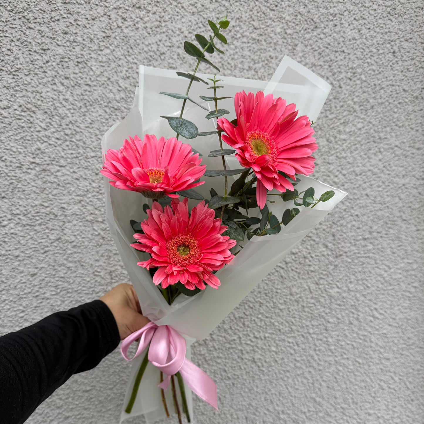 Ramo 3 Gerberas