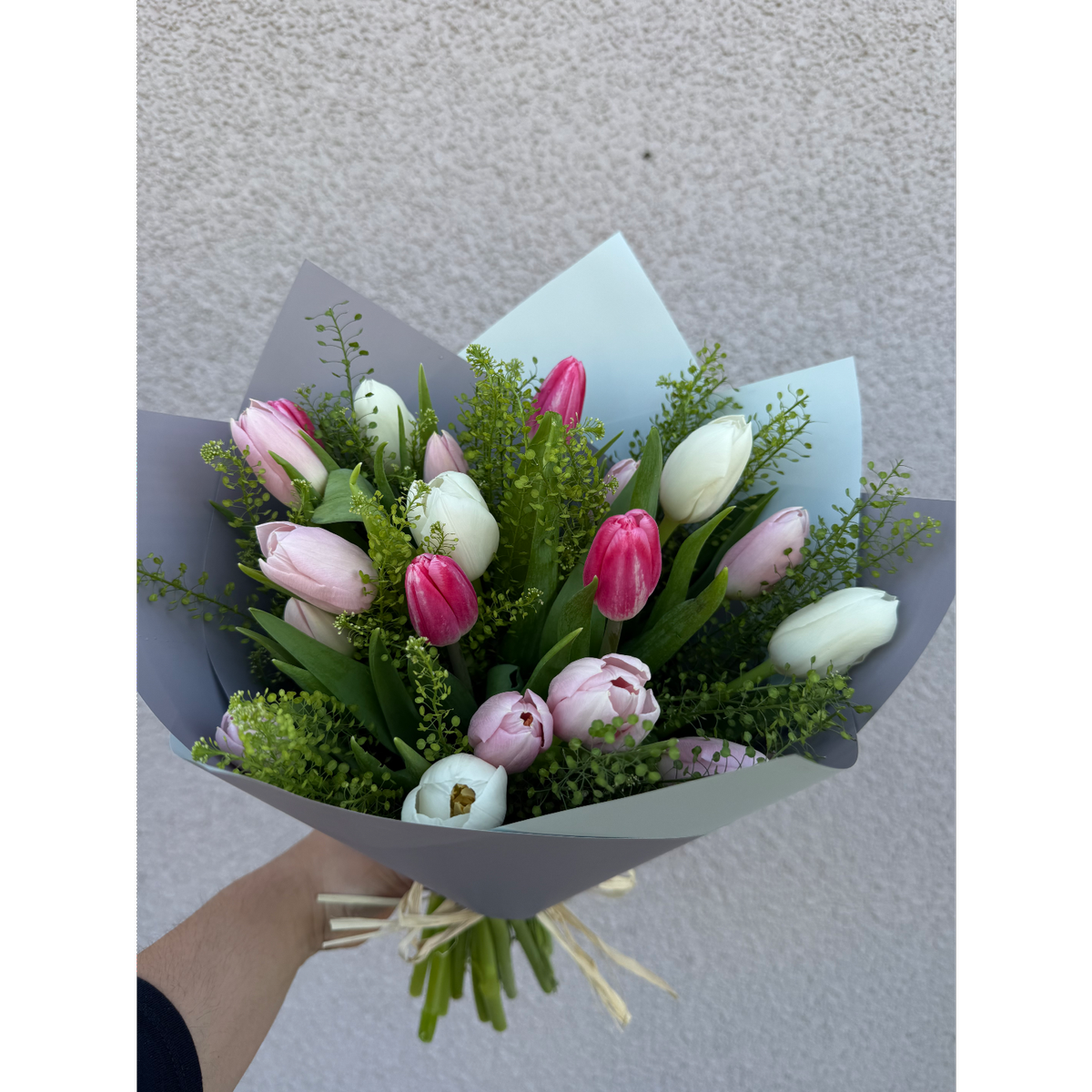 Ramo 20 Tulipanes