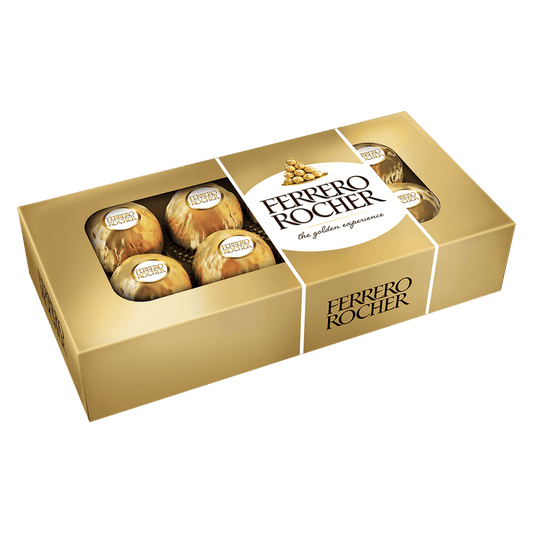 Bombones Ferrero Rocher 100grs