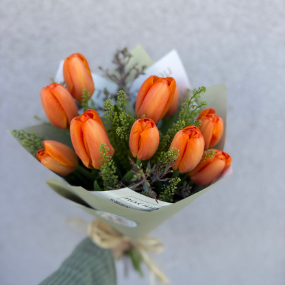 Ramo 10 Tulipanes