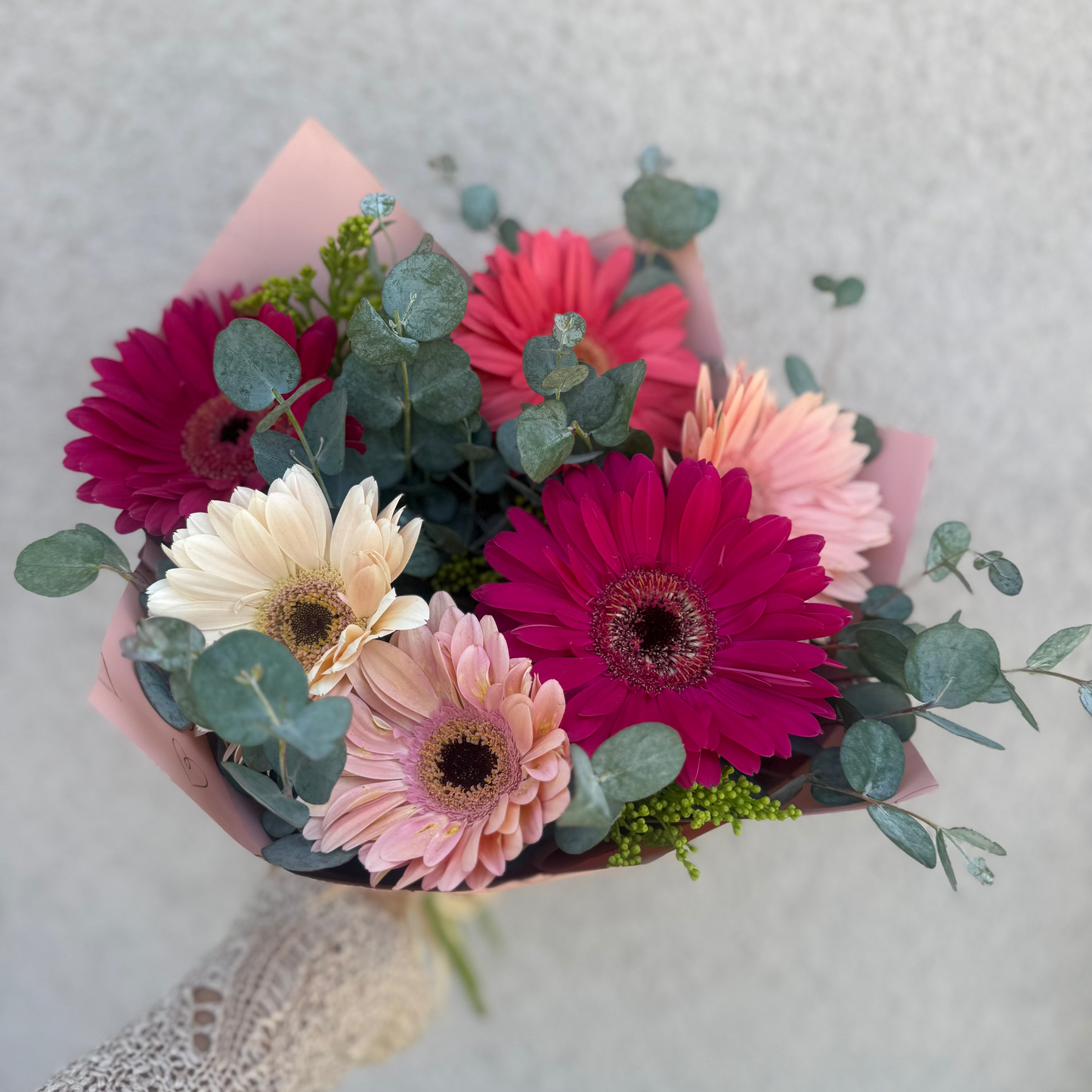 Ramo 6 Gerberas