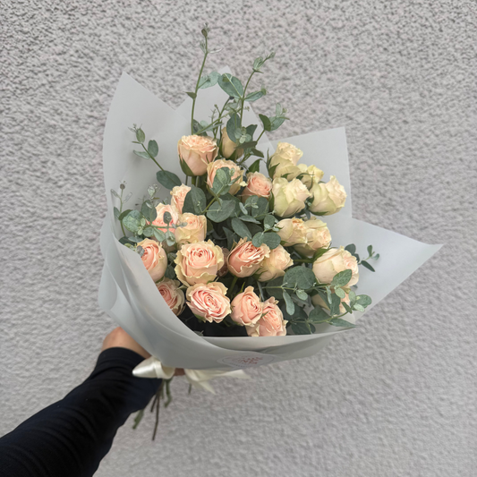 Ramo  5 Mini Rosas