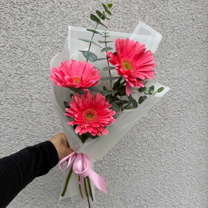 Ramo 3 Gerberas