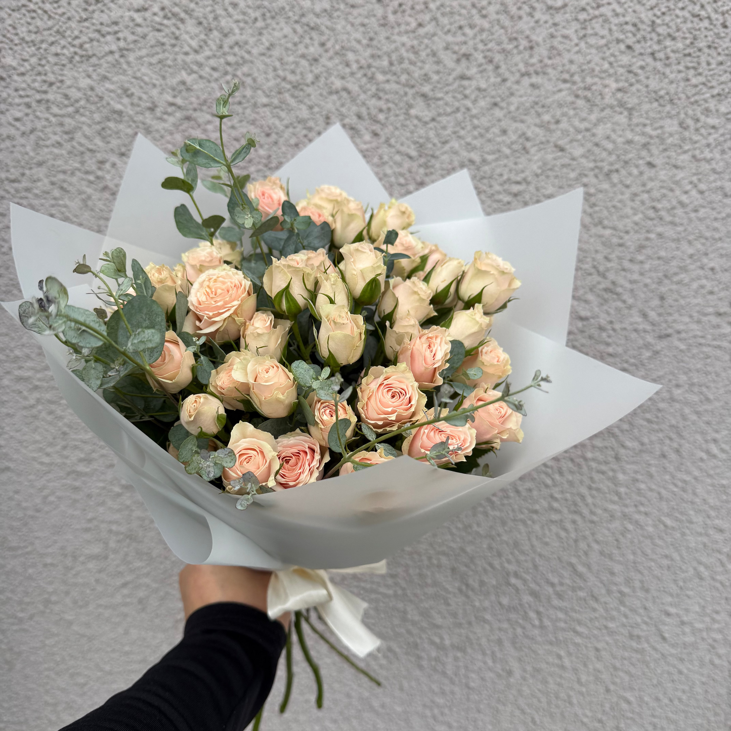 Ramo  10 Mini Rosas