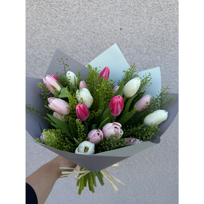Ramo 20 Tulipanes