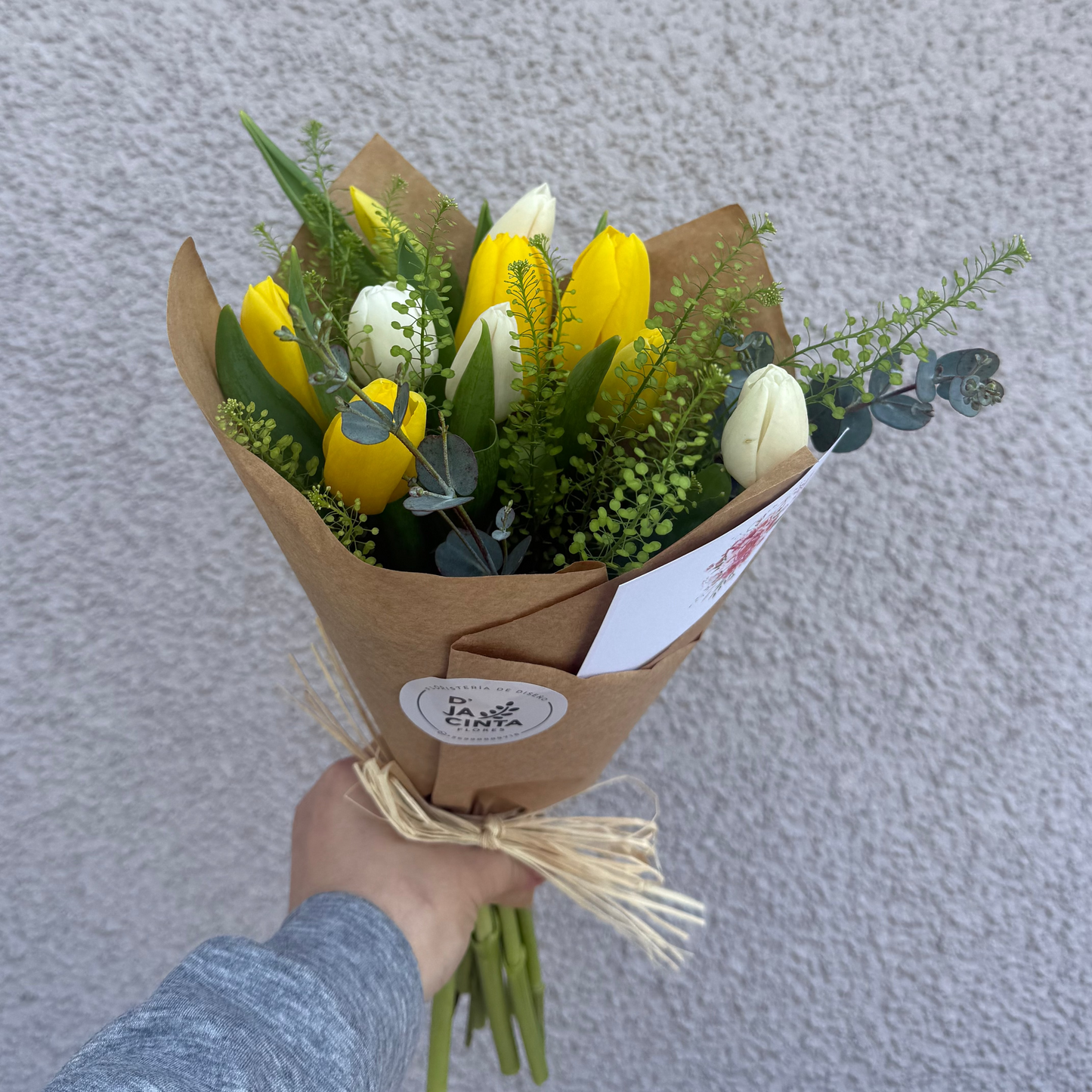 Flores Amarillas