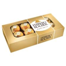 Ferrero Rocher 8 Un